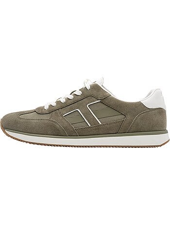 Basket Cuir Tamaris