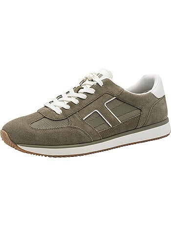 Basket Cuir Tamaris