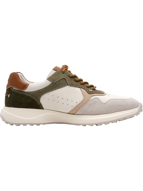 Basket Cuir Tamaris - Kiabi