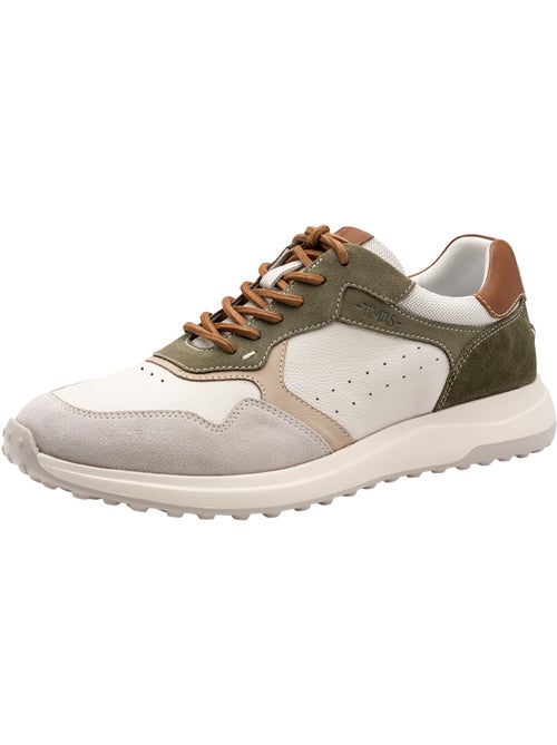 Basket Cuir Tamaris - Kiabi