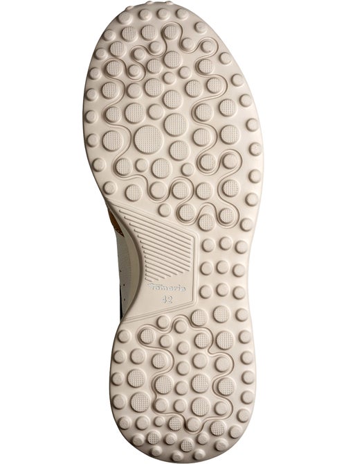 Basket Cuir Tamaris - Kiabi