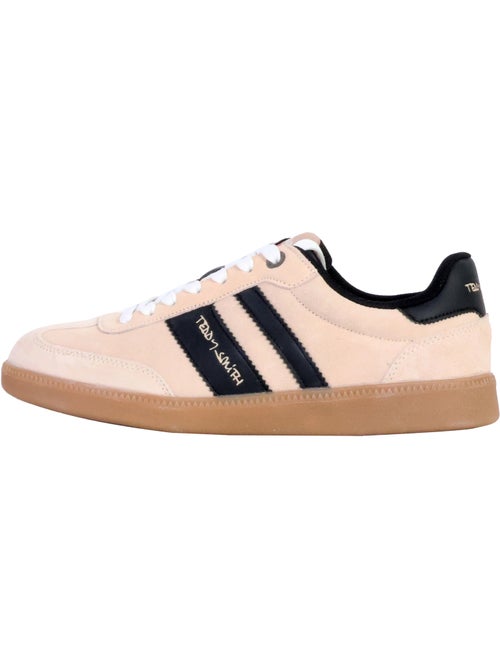 Basket Cuir Teddy Smith - Kiabi