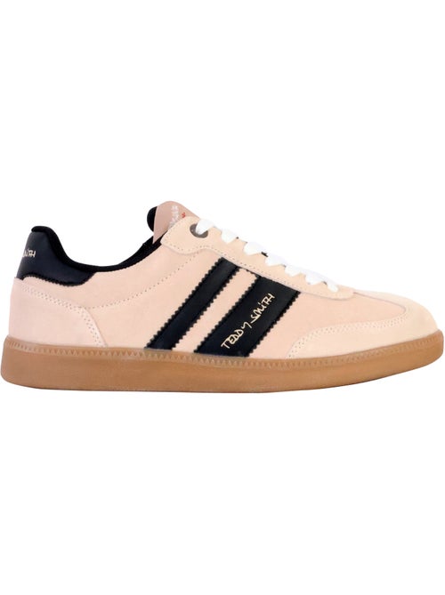 Basket Cuir Teddy Smith - Kiabi