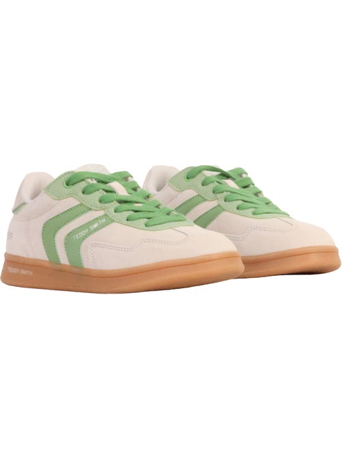 Basket Cuir Teddy Smith - Kiabi