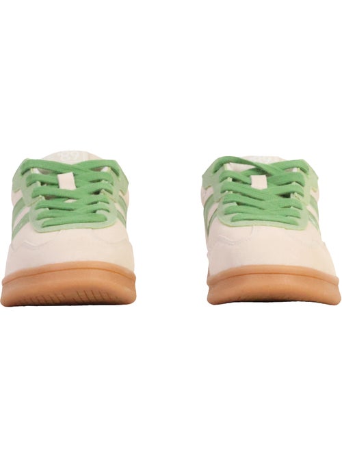 Basket Cuir Teddy Smith - Kiabi