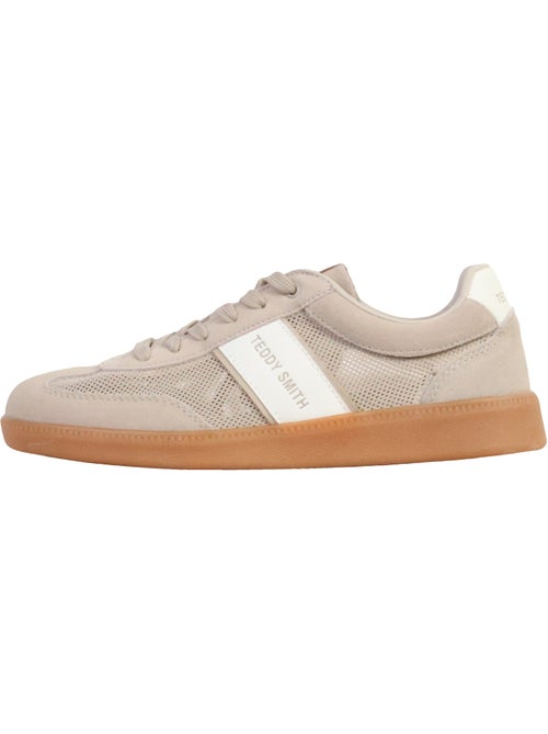 Basket Cuir Teddy Smith - Kiabi Basket Cuir Teddy Smith - Kiabi