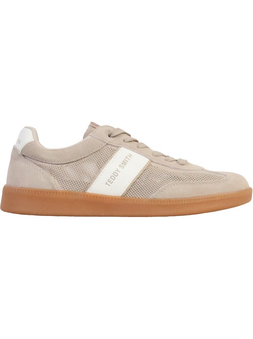 Basket Cuir Teddy Smith - Kiabi Basket Cuir Teddy Smith - Kiabi