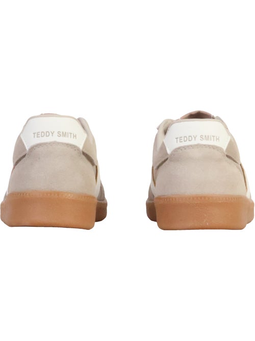 Basket Cuir Teddy Smith - Kiabi Basket Cuir Teddy Smith - Kiabi
