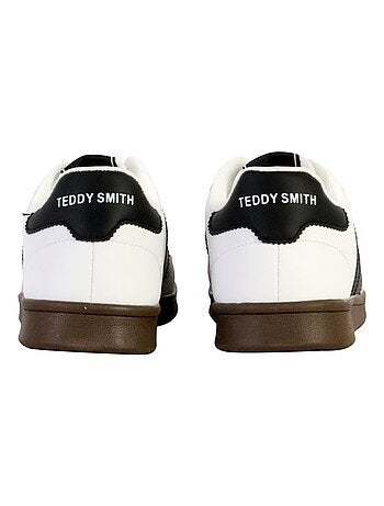 Basket Cuir Teddy Smith