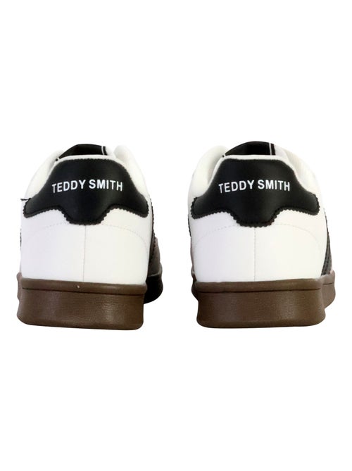 Basket Cuir Teddy Smith - Kiabi