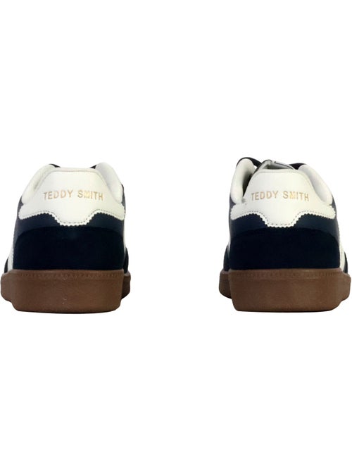 Basket Cuir Teddy Smith - Kiabi
