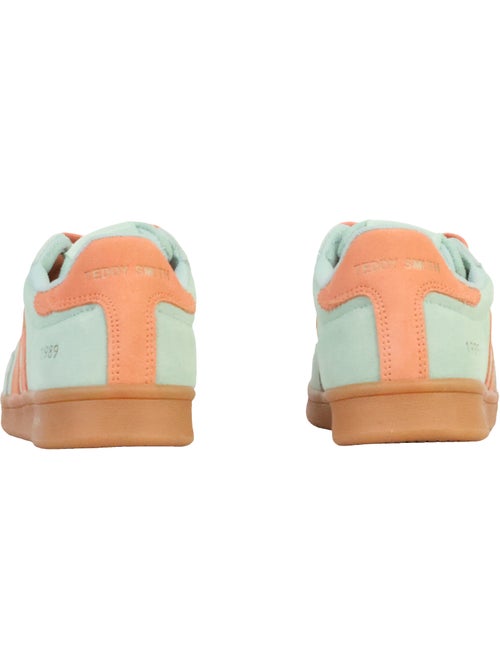 Basket Cuir Teddy Smith - Kiabi