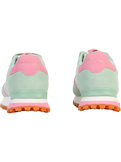 Basket Cuir Teddy Smith - Kiabi Basket Cuir Teddy Smith - Kiabi