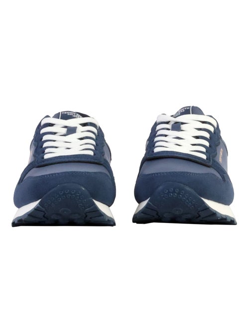 Basket Cuir Teddy Smith - Kiabi