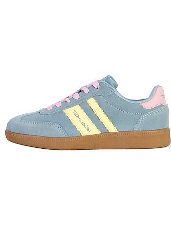 Baskets lacets