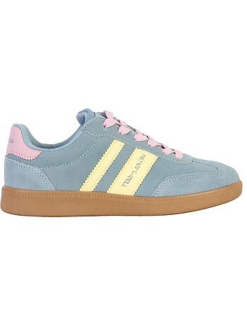 Baskets lacets