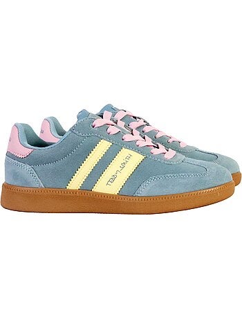 Baskets lacets