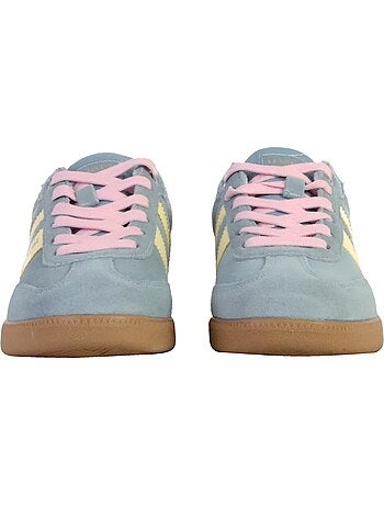 Baskets lacets