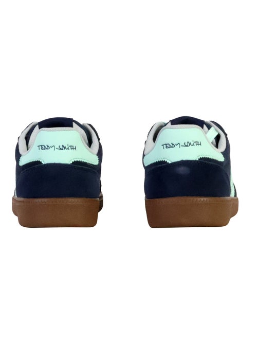 Basket Cuir Teddy Smith - Kiabi