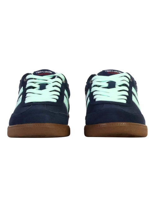 Basket Cuir Teddy Smith - Kiabi