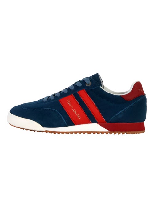 Basket Cuir Teddy Smith - Kiabi