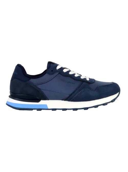 Basket Cuir Teddy Smith - Kiabi