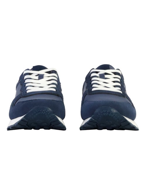 Basket Cuir Teddy Smith - Kiabi