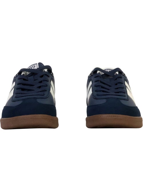 Basket Cuir Teddy Smith - Kiabi