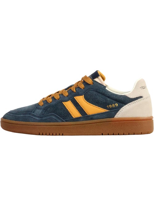 Basket Cuir Teddy Smith - Kiabi
