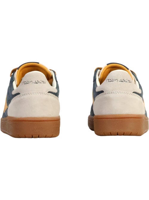 Basket Cuir Teddy Smith - Kiabi