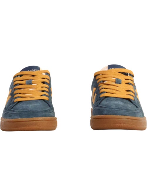 Basket Cuir Teddy Smith - Kiabi
