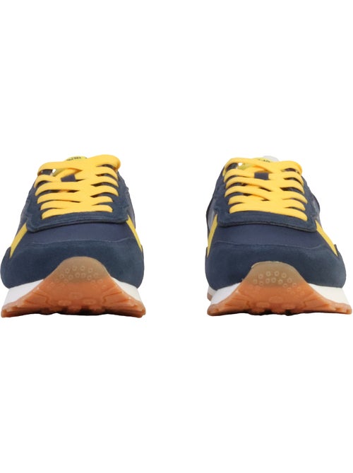 Basket Cuir Teddy Smith - Kiabi Basket Cuir Teddy Smith - Kiabi