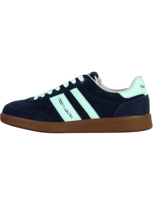 Basket Cuir Teddy Smith - Kiabi Basket Cuir Teddy Smith - Kiabi