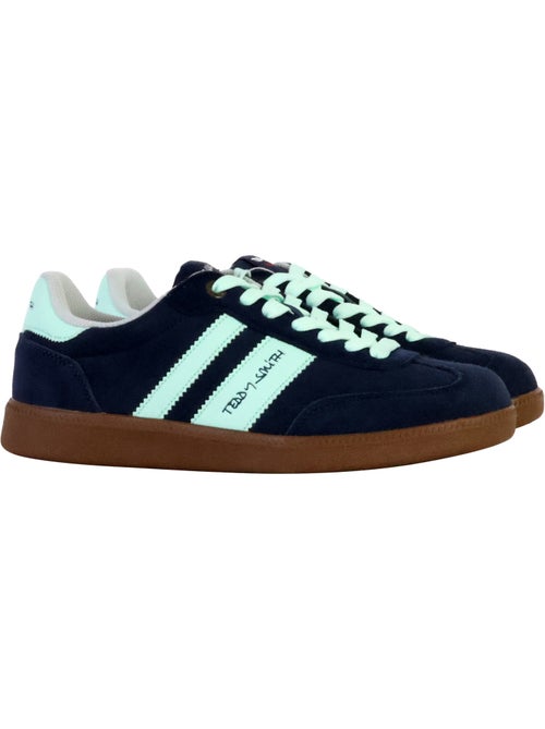 Basket Cuir Teddy Smith - Kiabi Basket Cuir Teddy Smith - Kiabi