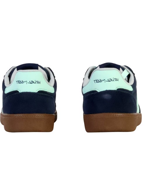 Basket Cuir Teddy Smith - Kiabi Basket Cuir Teddy Smith - Kiabi
