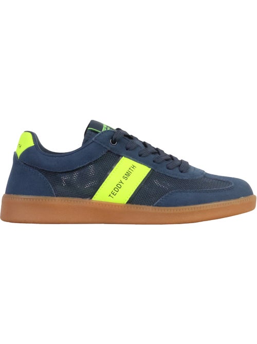Basket Cuir Teddy Smith - Kiabi Basket Cuir Teddy Smith - Kiabi