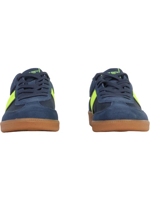 Basket Cuir Teddy Smith - Kiabi Basket Cuir Teddy Smith - Kiabi
