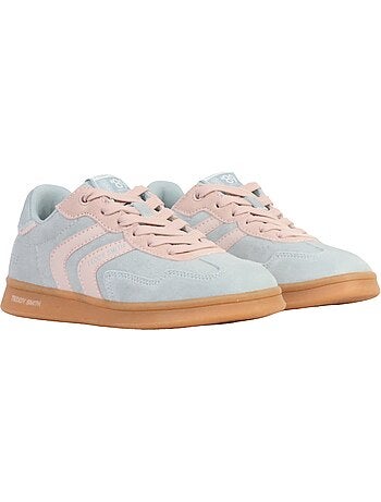 Basket Cuir Teddy Smith