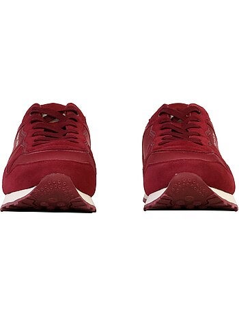 Basket Cuir Teddy Smith