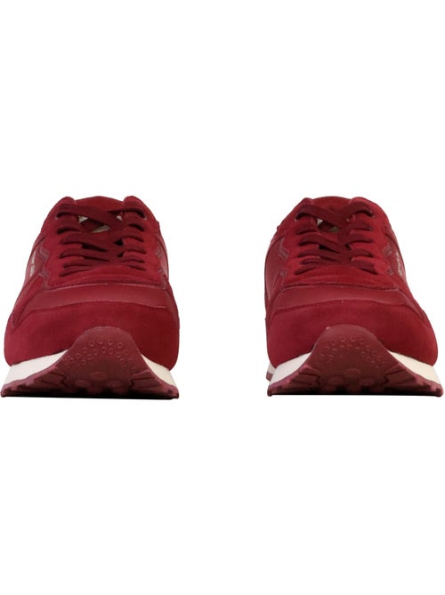 Basket Cuir Teddy Smith - Kiabi