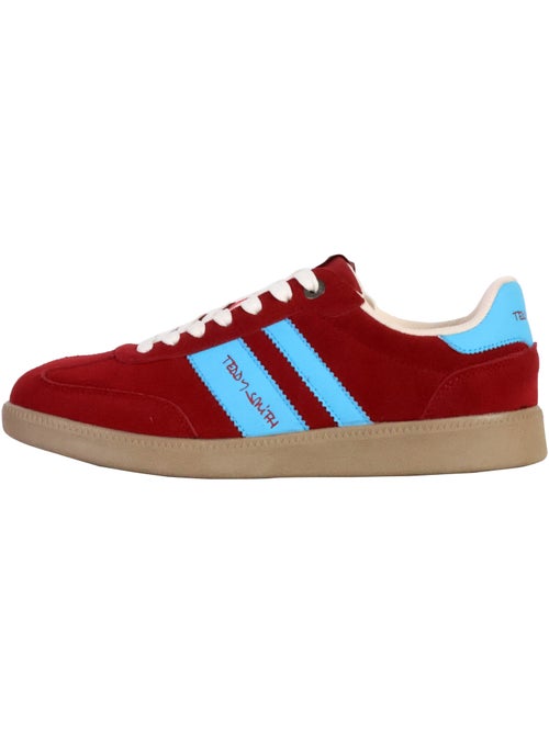 Basket Cuir Teddy Smith - Kiabi