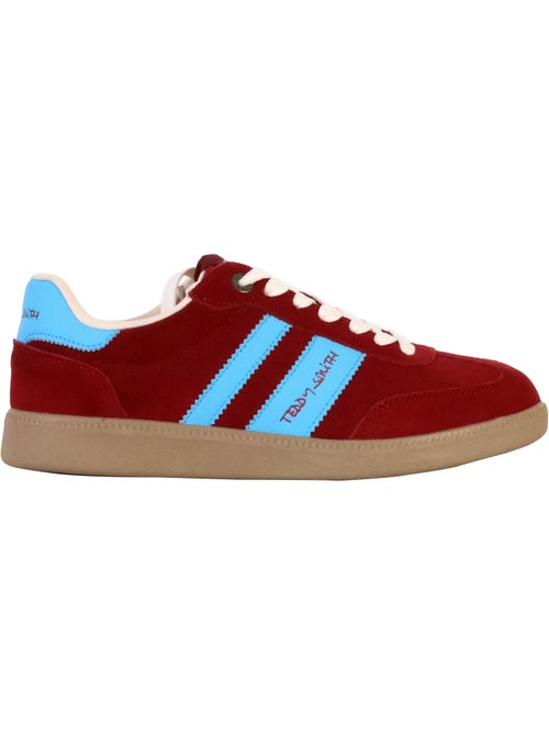 Basket Cuir Teddy Smith - Kiabi
