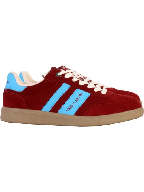 Basket Cuir Teddy Smith - Kiabi