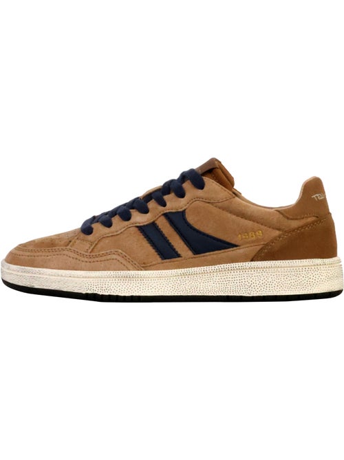 Basket Cuir Teddy Smith - Kiabi
