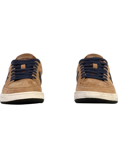 Basket Cuir Teddy Smith - Kiabi