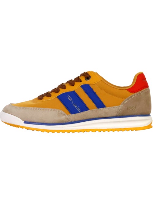 Basket Cuir Teddy Smith - Kiabi