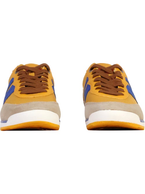 Basket Cuir Teddy Smith - Kiabi