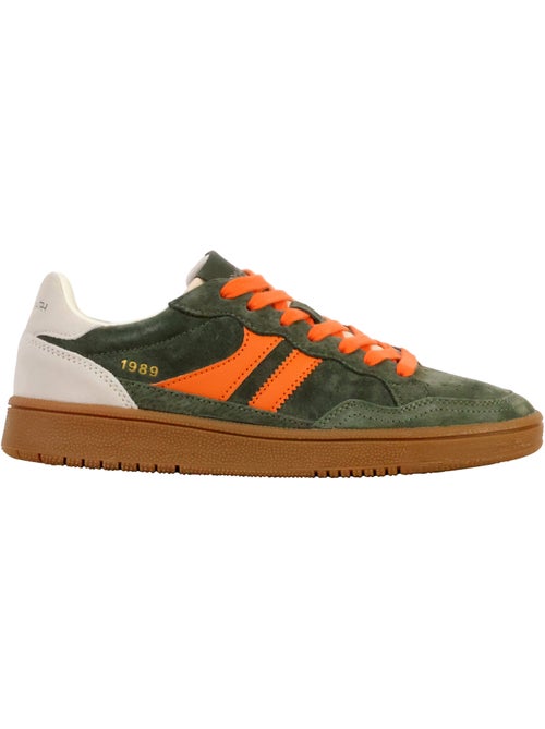 Basket Cuir Teddy Smith - Kiabi