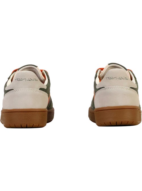 Basket Cuir Teddy Smith - Kiabi