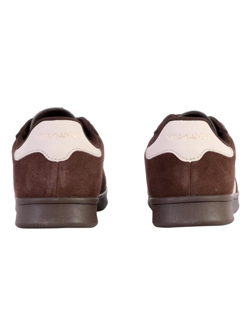 Basket Cuir Teddy Smith - Kiabi